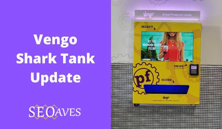 Vengo Shark Tank Update