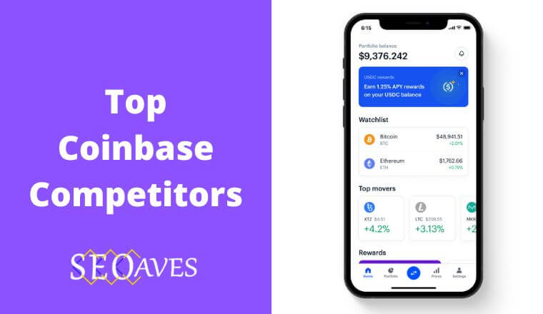 Coinbase Competitors and Alternatives Analysis
