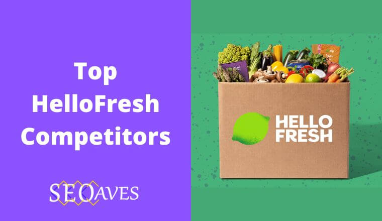 HelloFresh Competitors and Alternatives Analysis