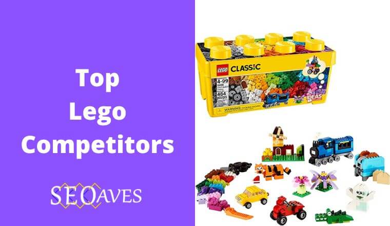 Lego Competitors and Alternatives