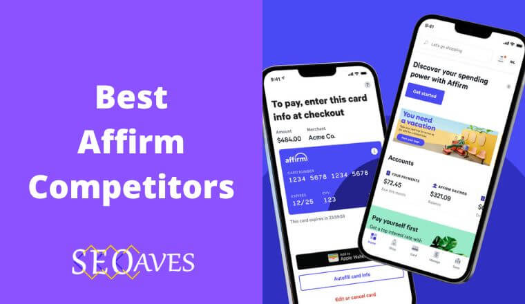 Best Affirm Competitors