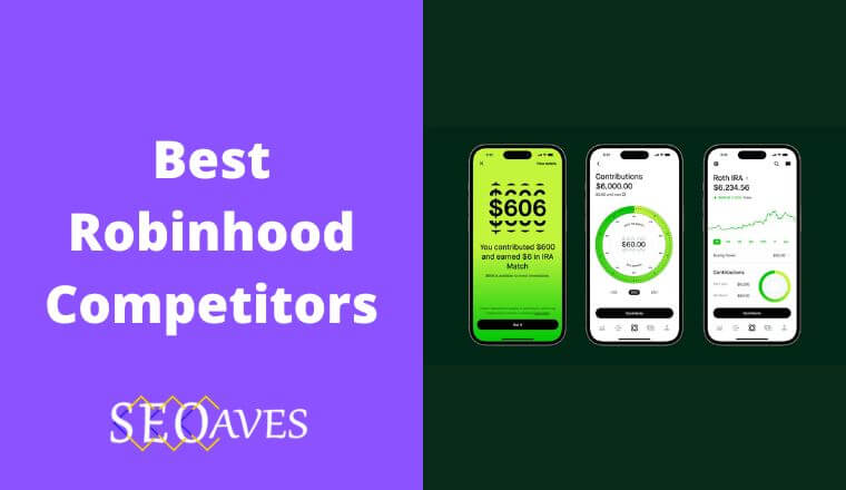 Best Robinhood Competitors