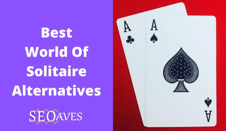 15 Best World Of Solitaire Alternatives