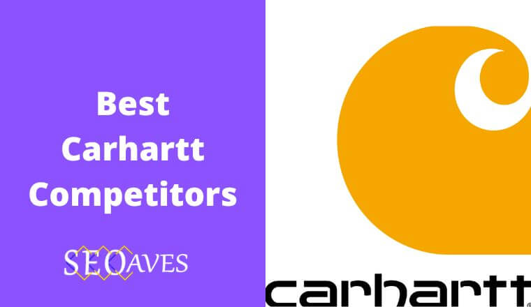 Carhartt Competitors