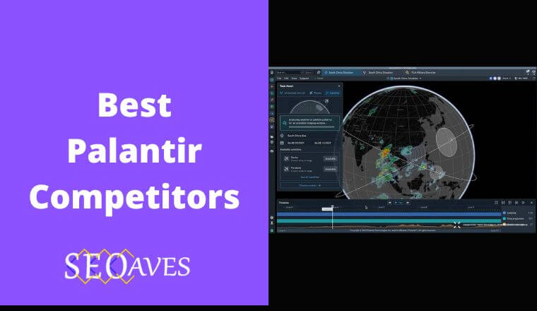 Palantir Competitors