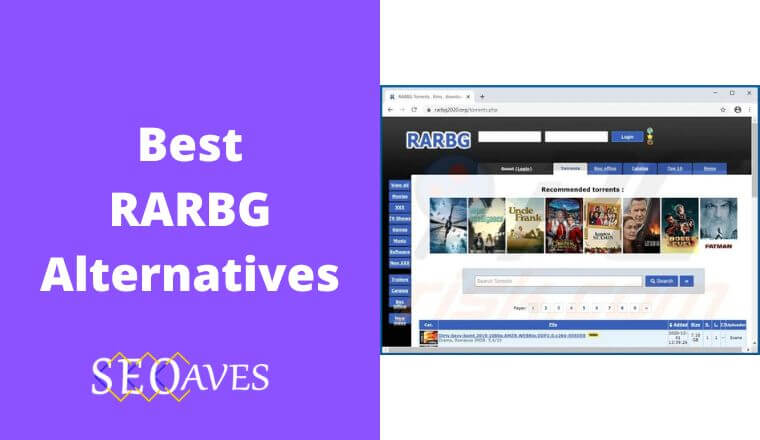 RARBG Alternatives