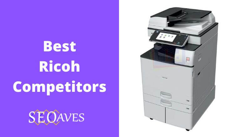 Ricoh Competitors