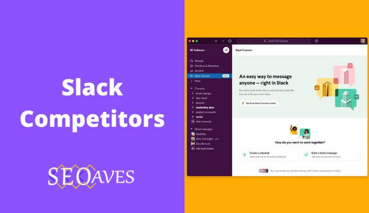 Best Slack Competitors