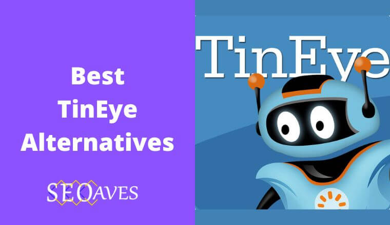 TinEye Alternatives