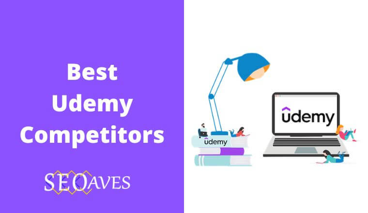 Udemy Competitors