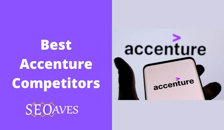 Accenture Competitors and Alternatives