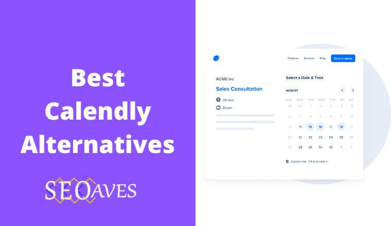 Calendly Alternatives