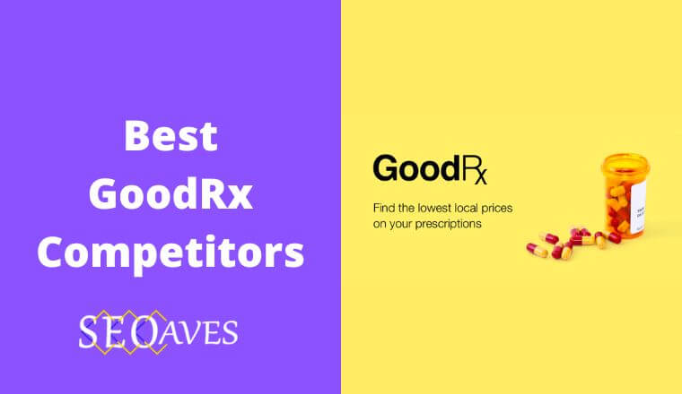 GoodRx Competitors and Alternatives
