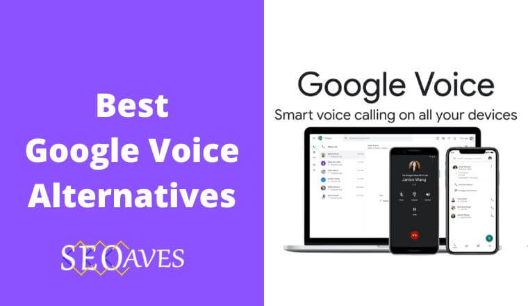 Google Voice Alternatives