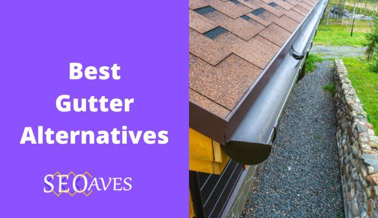 Gutter Alternatives To Direct Away Rain Water