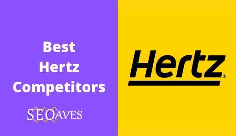 Hertz Competitors and Alternatives