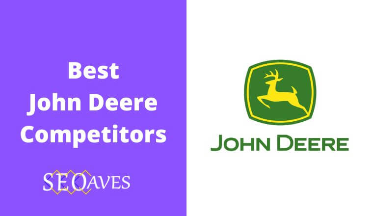 John Deere Competitors For Heavy Machineries