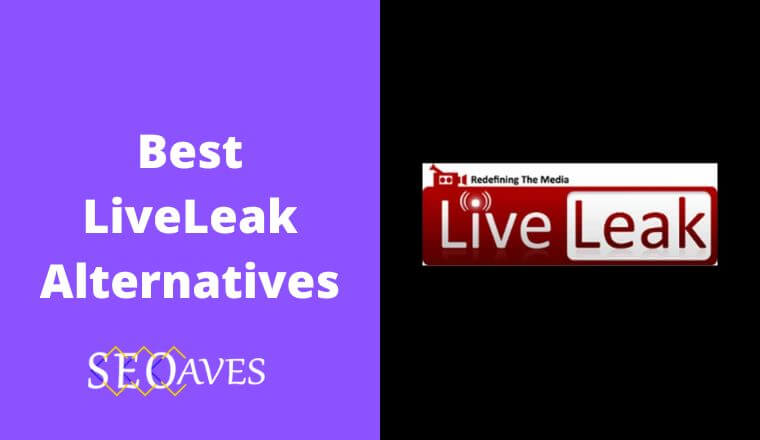 Best LiveLeak Alternatives