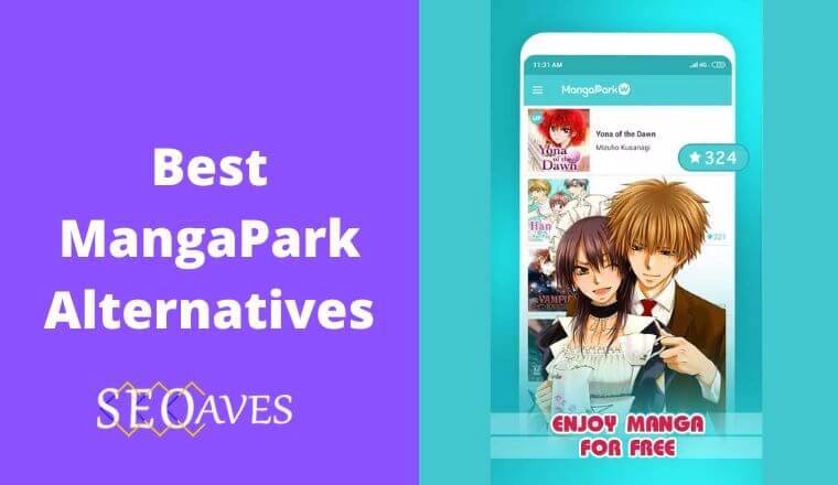 MangaPark Alternatives