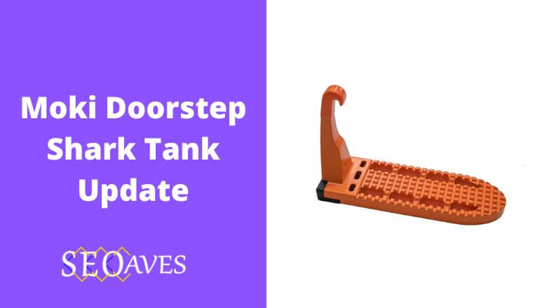 Moki Doorstep Shark Tank Update