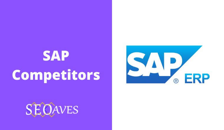 SAP Competitors