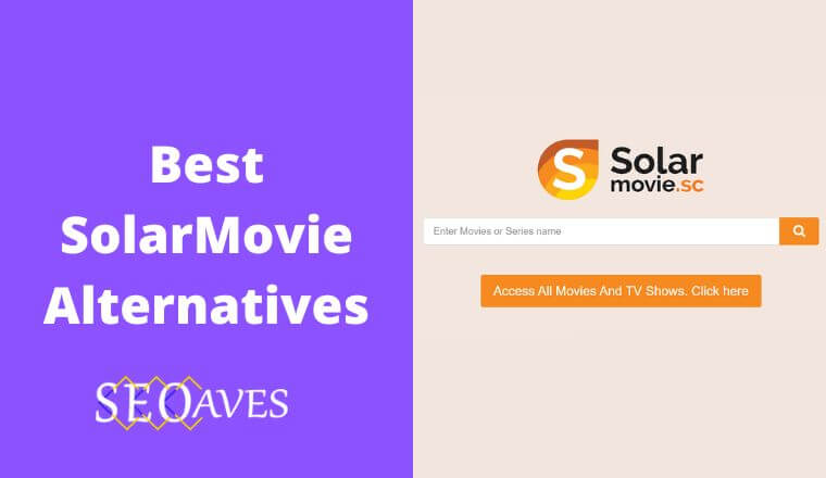 SolarMovie Alternatives