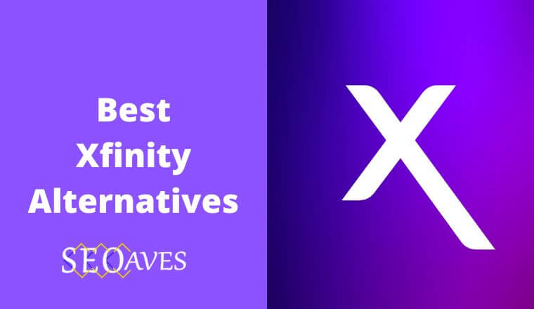 Xfinity Alternatives For Your Home Broadband