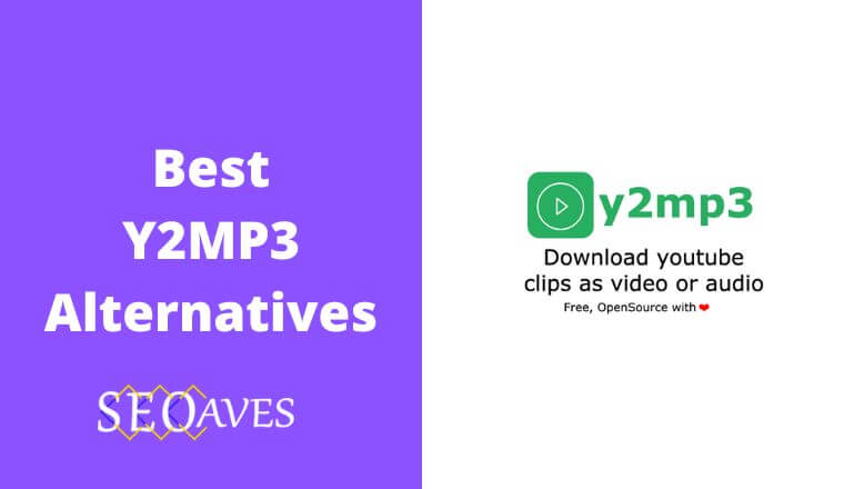 Best Y2MP3 Alternatives