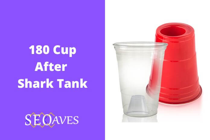180 Cup Shark Tank Update