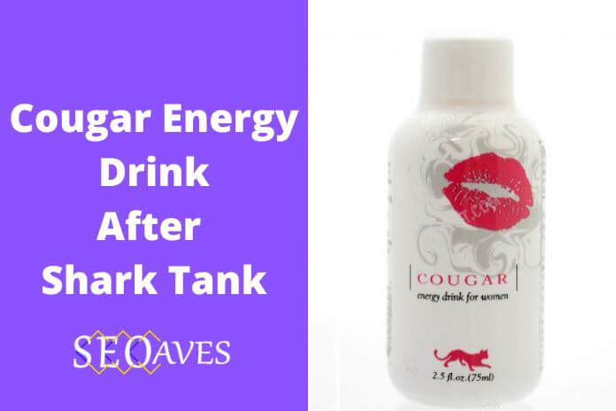 Cougar Energy Drink Shark Tank Update