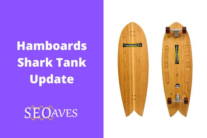 Hamboards Shark Tank Update