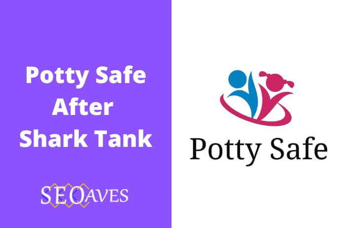 Potty Safe Shark Tank Update