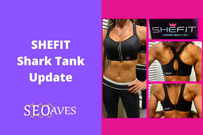SheFit Shark Tank Update