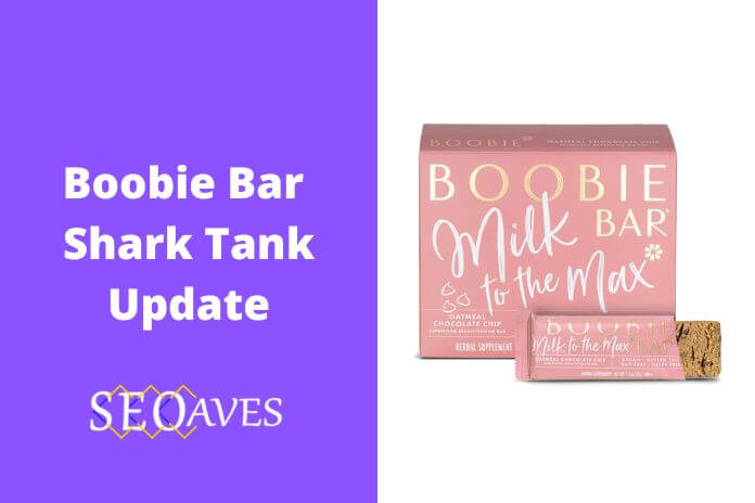 Boobie Bar Shark Tank Update | Boobie Bar Net Worth