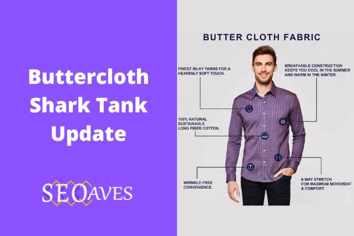 Buttercloth Shark Tank Update
