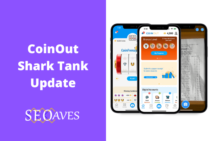 CoinOut Shark Tank Net Worth