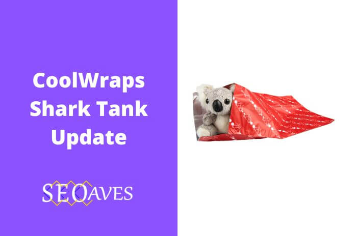 CoolWraps Shark Tank Update