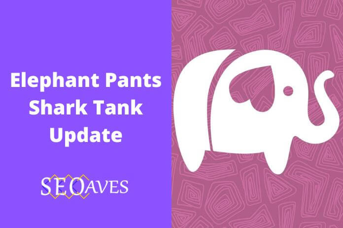 Elephant Pants Shark Tank Update | Elephant Pants Net Worth