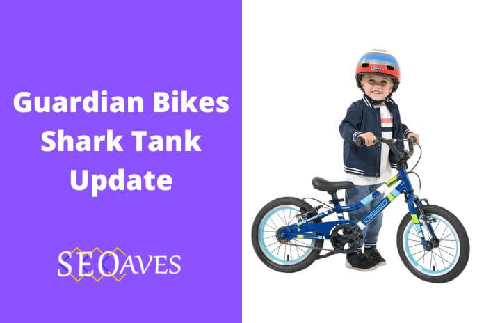 Guardian Bikes Shark Tank Update
