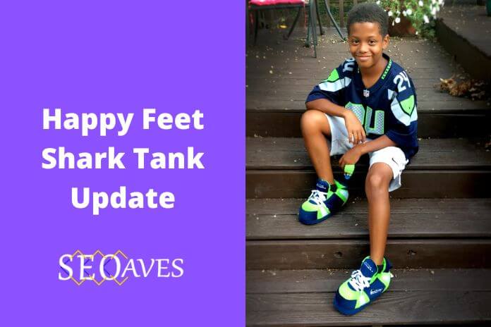 Happy Feet Shark Tank Update | Happy Feet Net Worth