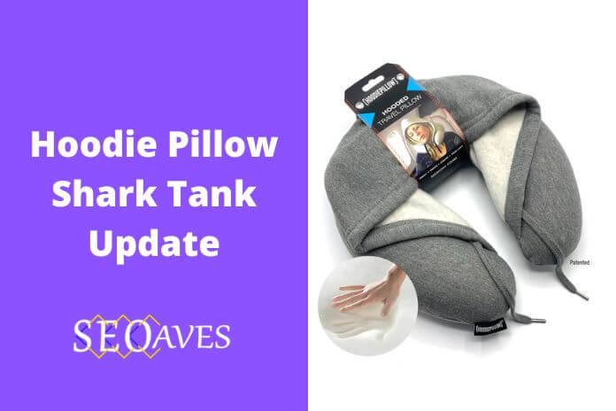 Hoodie Pillow Shark Tank Update | Hoodie Pillow Net Worth