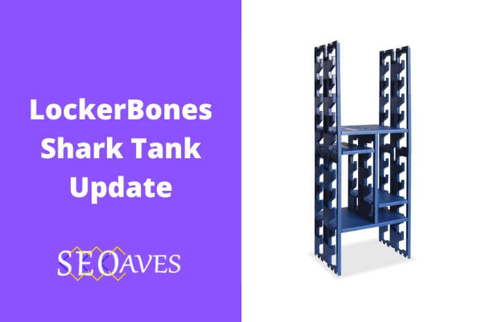 LockerBones Shark Tank Update