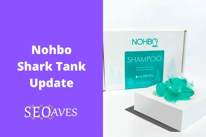 Nohbo Shark Tank Update | Nohbo Net Worth