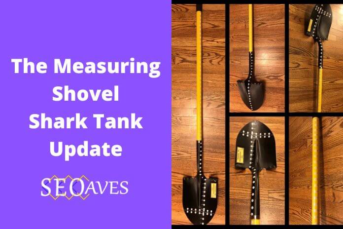 The Measuring Shovel Net Worth | The Measuring Shovel Shark Tank Update