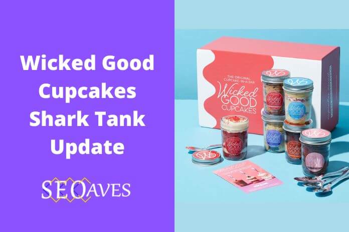 Wicked Good Cupcakes Shark Tank Update