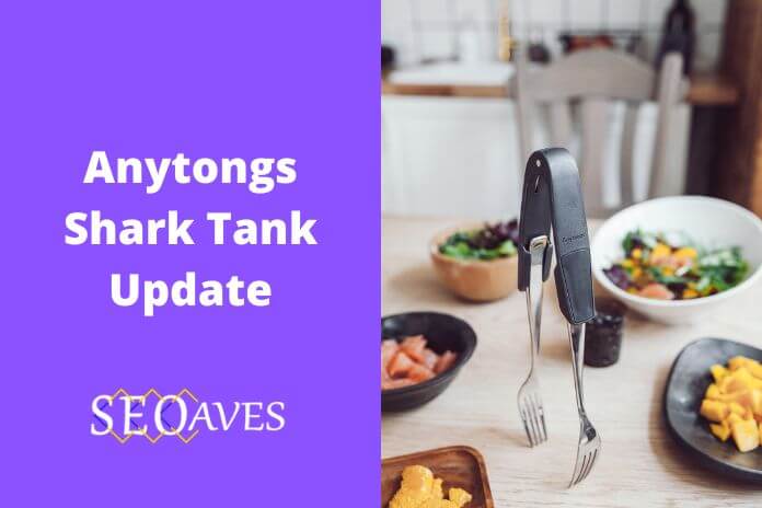 Anytongs Shark Tank Update | Anytongs Net Worth