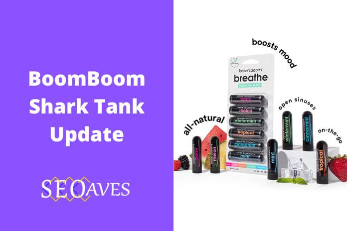 BoomBoom Shark Tank Update | BoomBoom Net Worth