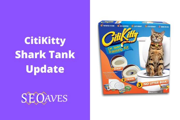 CitiKitty Shark Tank Update | CitiKitty Net Worth