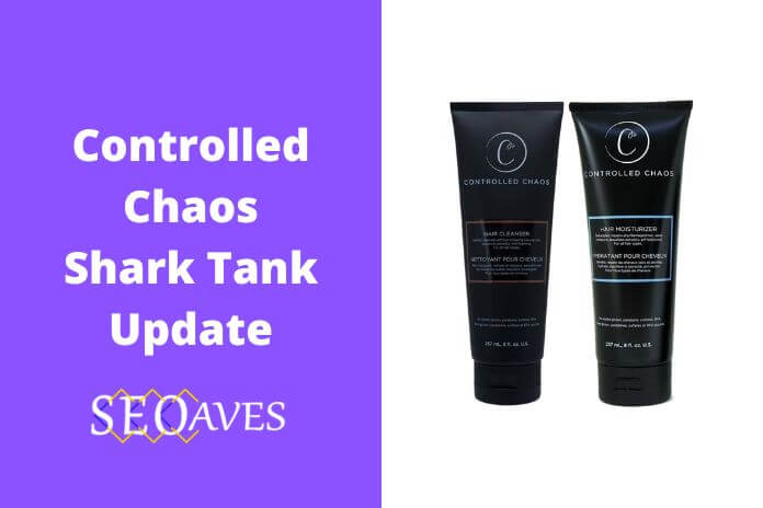 Controlled Chaos Shark Tank Update | Controlled Chaos Net Worth