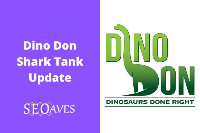 Dino Don Shark Tank Update | Dino Don Net Worth